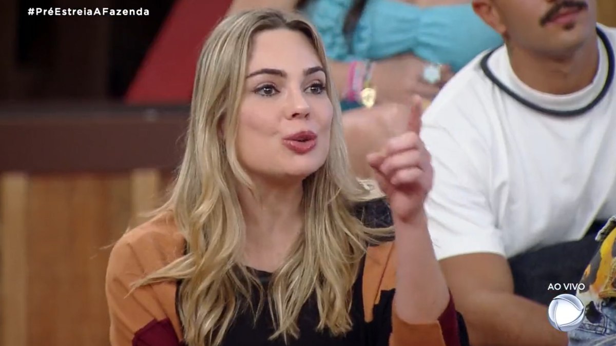 André Gonçalves e Rachel Sheherazade: veja lista de participantes de A  Fazenda 15 · Notícias da TV