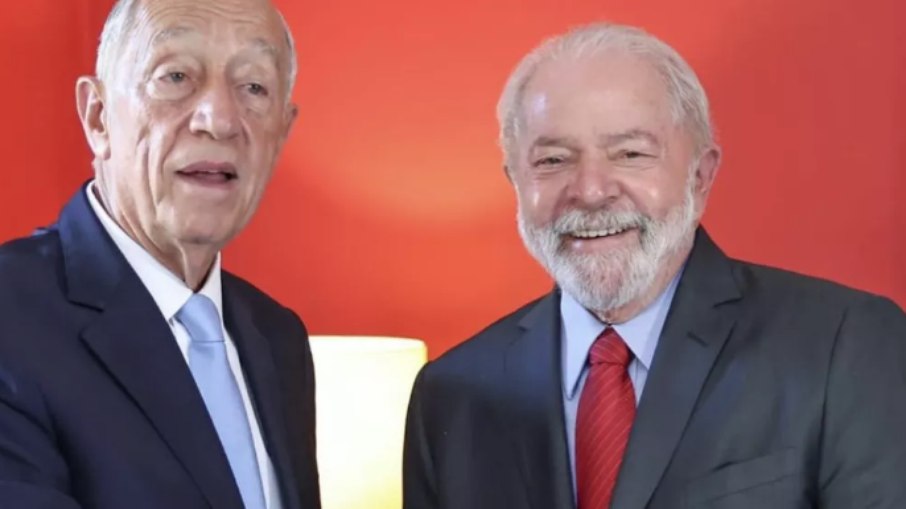 Lula e Marcelo Rabelo se encontraram em agenda em SP