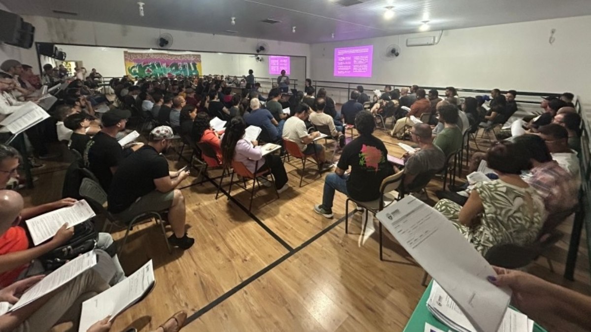 Evento contou com a participação de 76 interessados