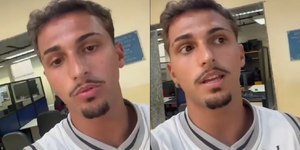 Confundido em caso de estupro coletivo, jovem procura polícia