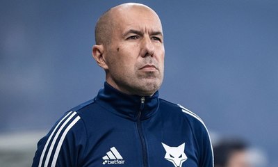 Cruzeiro oficializa saída de Leonardo Jardim