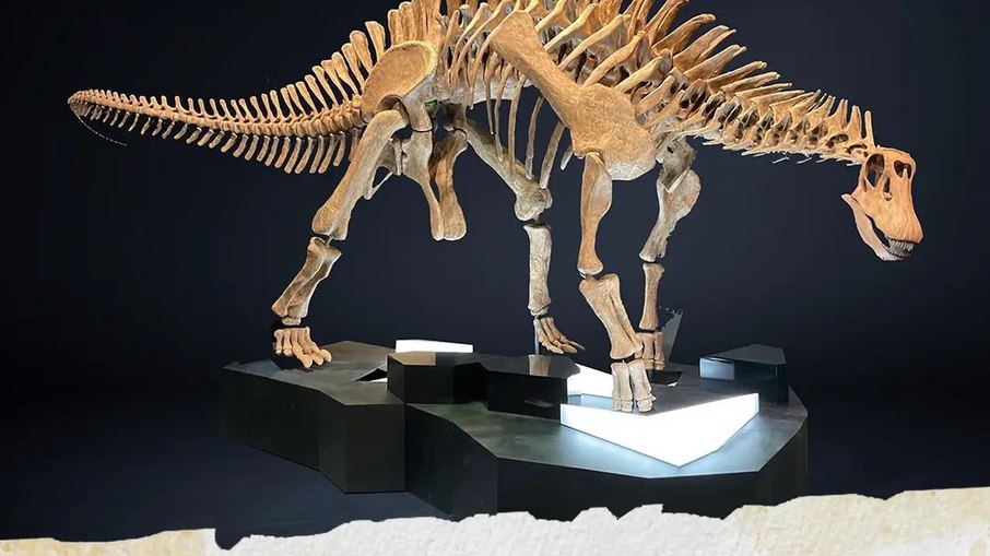 “Dinossauros – Patagotitan, O Maior do Mundo” chega em setembro ao Pavilhão das Culturas Brasileiras, no Parque Ibirapuera