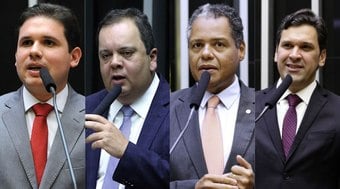 Congresso se articula para definir novo presidente da Câmara