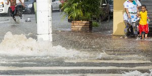 Fim de semana tem chuva forte no Sudeste; veja previsão