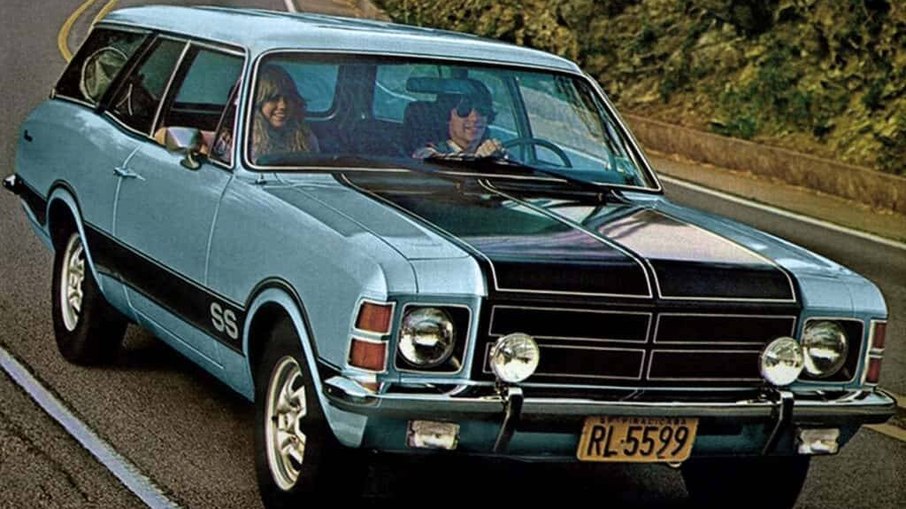 Chevrolet Caravan SS Chevrolet Caravan SS