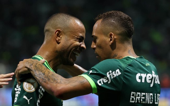 Palmeiras chega embalado após golear rival