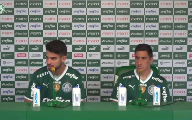 Zaracho, sobre parceria com Nacho: “Nos entendemos da melhor maneira”