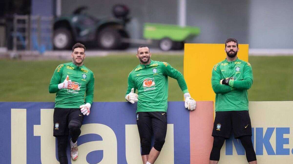 Alisson busca o bi no prêmio de melhor goleiro do mundo pela Fifa - GMC  Online