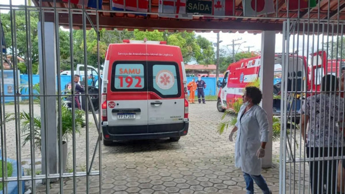 Polícia apura atuação de grupos neonazistas no ataque a uma escola em Aracruz (ES)