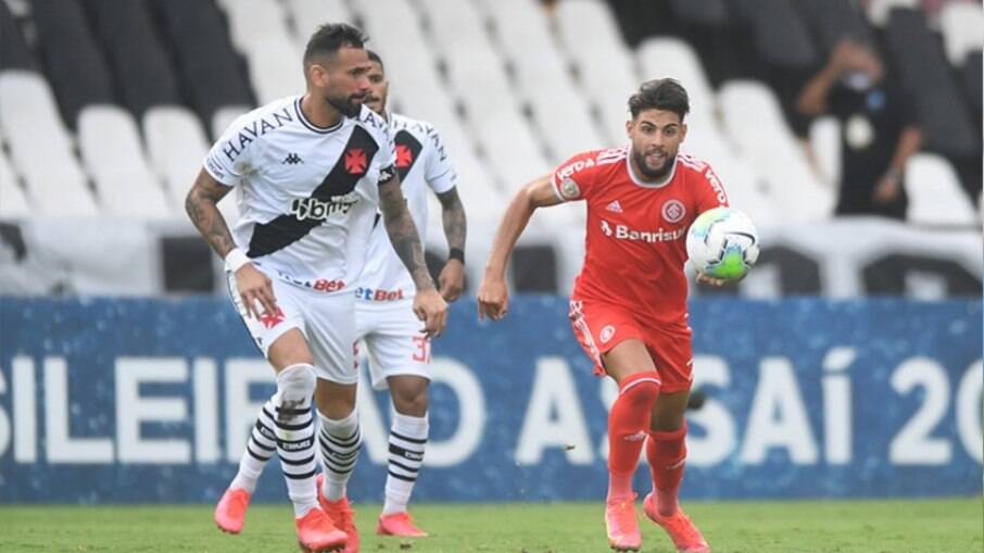 Vasco é oficialmente rebaixado à Série B