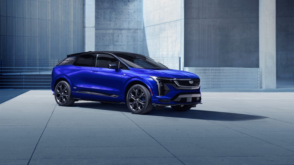 A nova visão da Cadillac