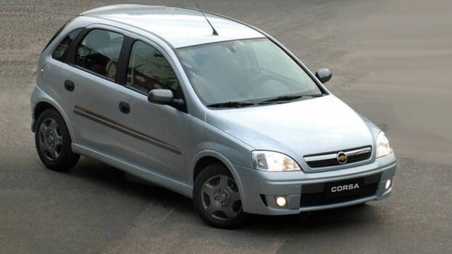 Chevrolet Corsa Chevrolet Corsa