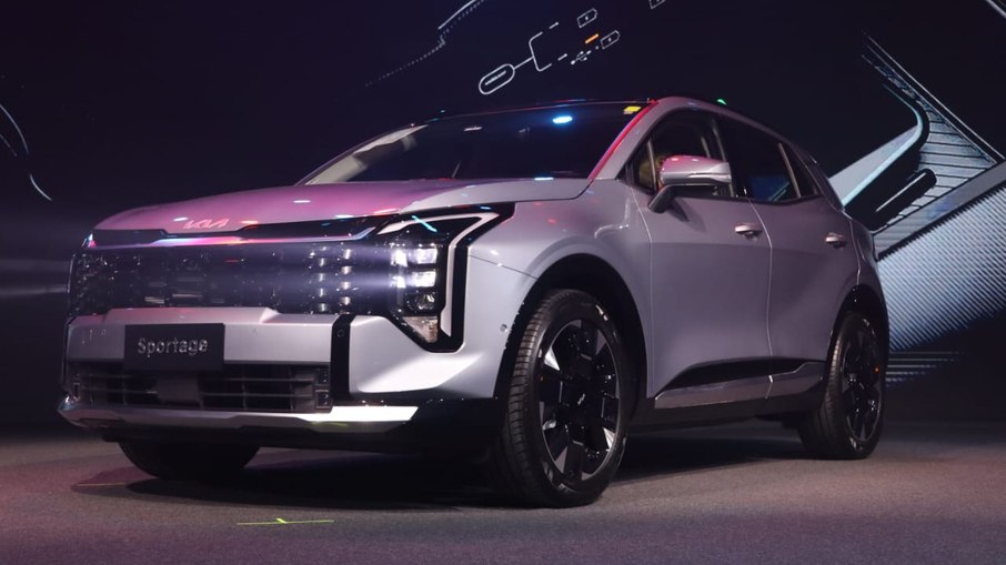 Kia Sportage 2026 Kia Sportage 2026