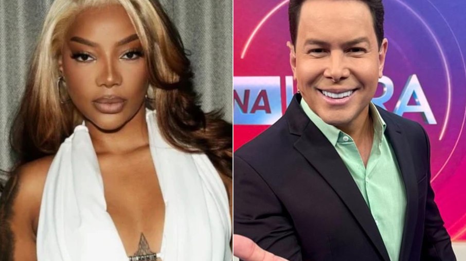Ludmilla comemora decisão do STJ que reconhece injúria racial de Marcão Ludmilla comemora decisão do STJ que reconhece injúria racial de Marcão