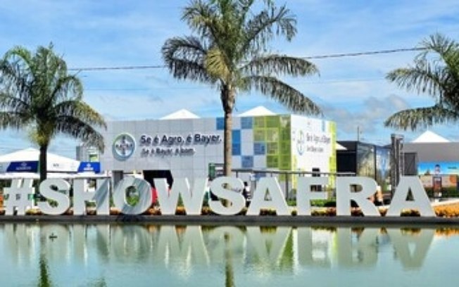 No Show Safra, Bayer apresenta portfólio integrado para soja, milho e algodão em Mato Grosso
