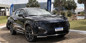 CAOA Changan lança UNI-T nacional por R$ 169.990