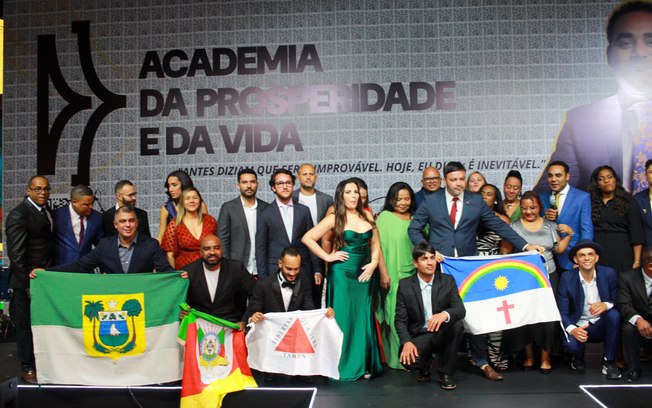 De Casa Amarela para o Brasil: Fausto Filho assume a presidência nacional do G10 Favelas De Casa Amarela para o Brasil: Fausto Filho assume a presidência nacional do G10 Favelas