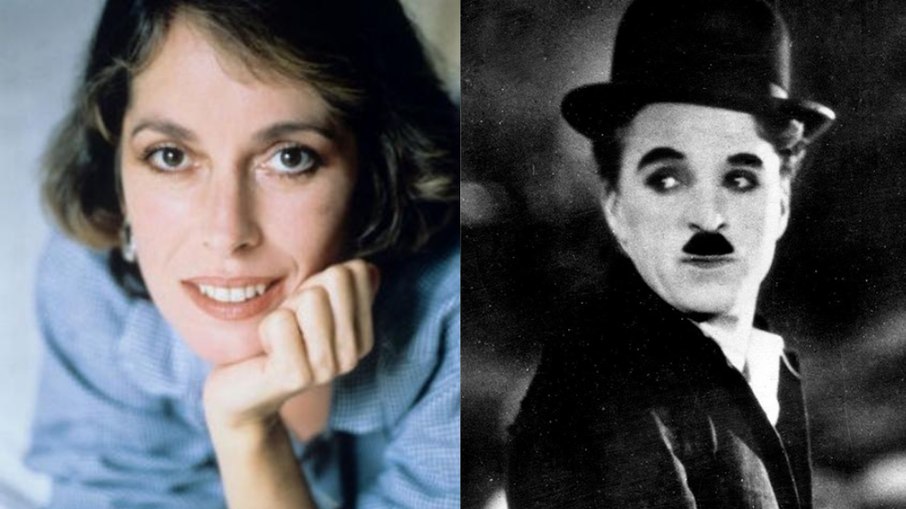 Morre atriz Josephine Chaplin, filha de Charlie Chaplin, aos 74 anos
