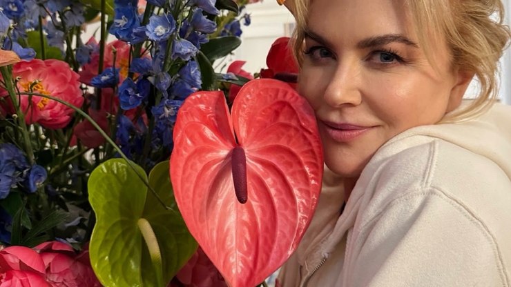 Nicole Kidman escolhe Portugal como novo lar