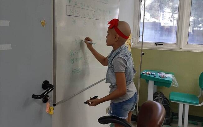 Câncer infantil: desafio na pontualidade do diagnóstico