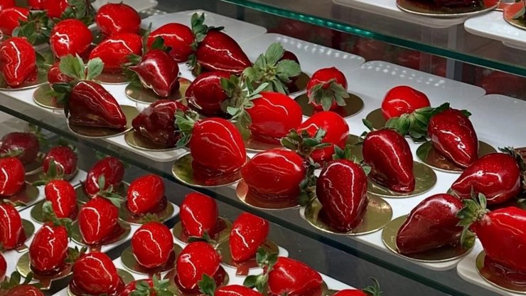 9 dicas para não errar na receita de Morango do Amor; veja