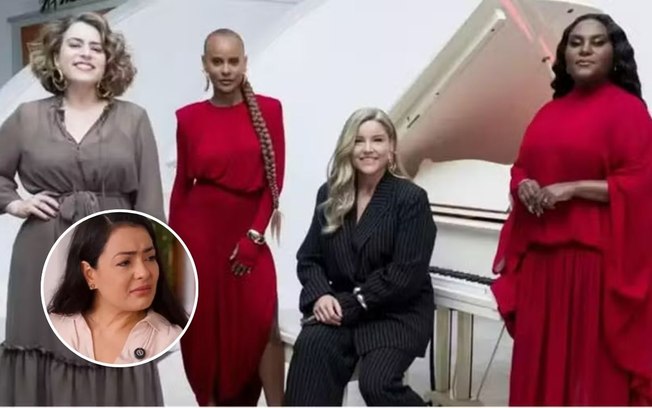 Li Martins Recusa Participação em Documentário do Rouge e Levanta Especulações