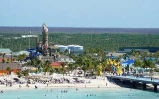 Turistas de cruzeiro morrem afogados em resort milionário