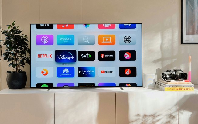 Streaming, games e áudio ganham espaço nas férias