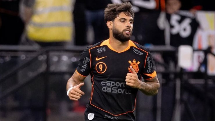 Yuri Alberto e Gabigol marcam e clássico termina empatado