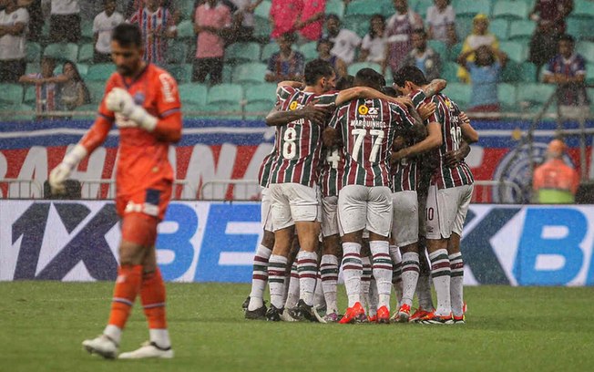 Fluminense vem de derrota para o Bahia e precisa reagir no Campeonato Brasileiro