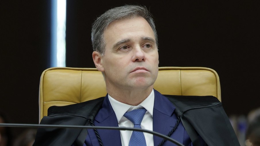 Ministro André Mendonça