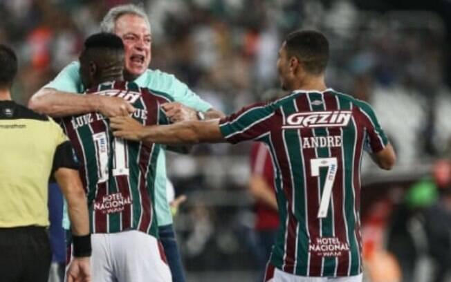 VÍDEO: Veja o golaço de Luiz Henrique na vitória do Fluminense sobre o Olímpia