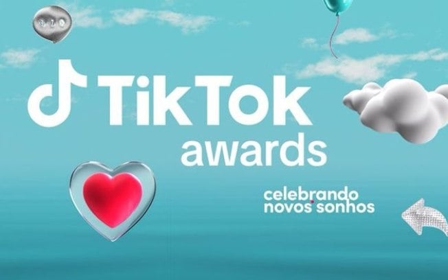 TikTok Awards 2023 premia os melhores criadores do ano