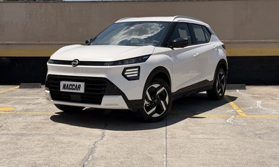 Nissan Kait Exclusive é mais do que uma carinha nova