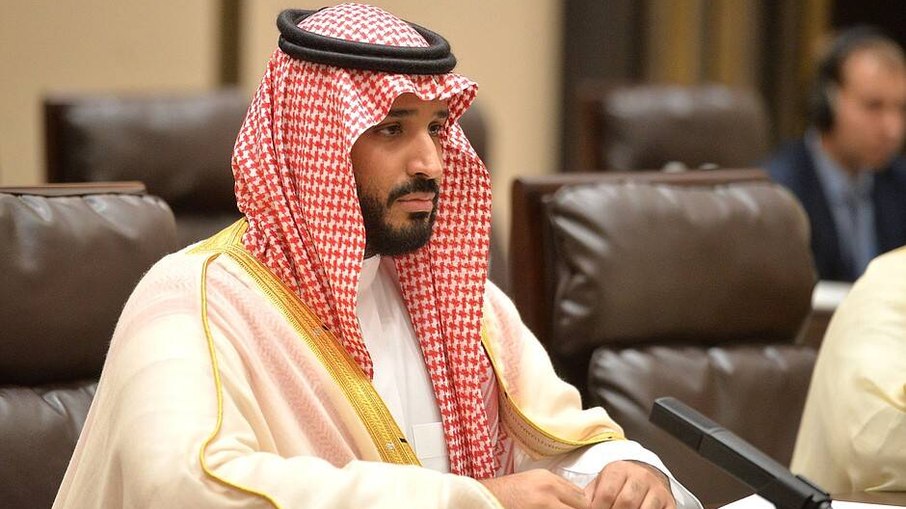 Principe herdeiro Mohamed bin Salman solicitou que as operações fossem realizadas na Arábia Saudita