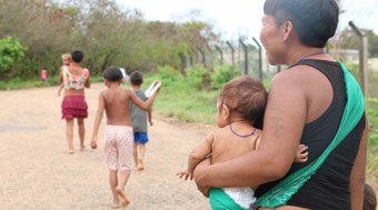 Garimpo ilegal ainda ameaça saúde de indígenas