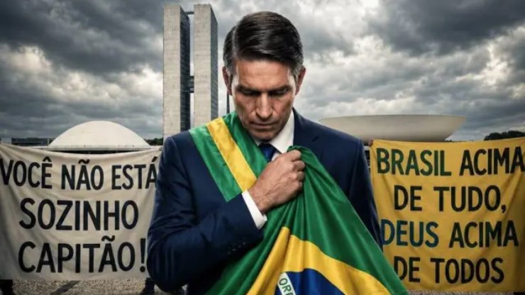 Filme sobre Bolsonaro divide aliados e gera preocupação eleitoral