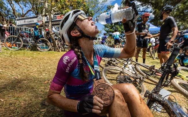 Etapa de Itabirito da Estrada Real é encerrada com provas de maratona