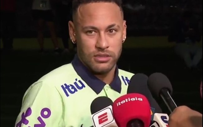 Neymar foi criticado por Juca Kfouri 