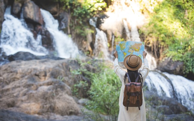 Brasil recebeu 92% do total de turistas estrangeiros de 2022
