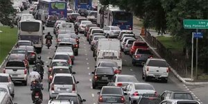 Carnaval: mais de 4 milhões de veículos nas rodovias de SP