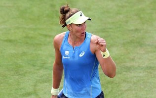 De virada, Bia Haddad desbanca Svitolina e avança em Bad Homburg