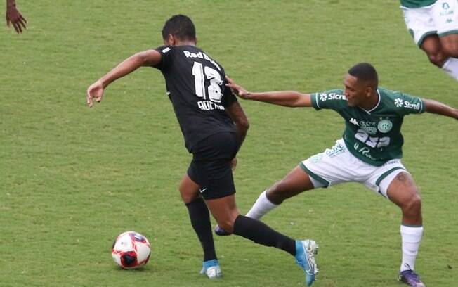 Guarani e Bragantino ficam no empate em Campinas