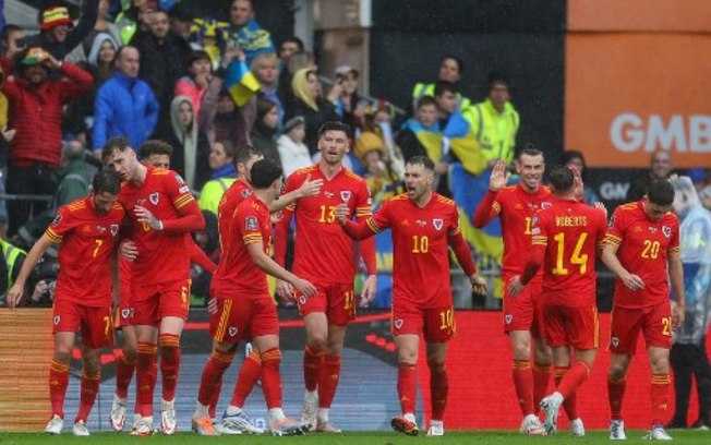 Goleiro brilha, País de Gales vence Ucrânia e se classifica para a Copa do Mundo