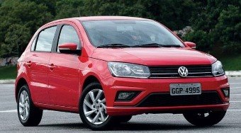 VW lidera lista dos 10 carros mais vendidos em junho; confira