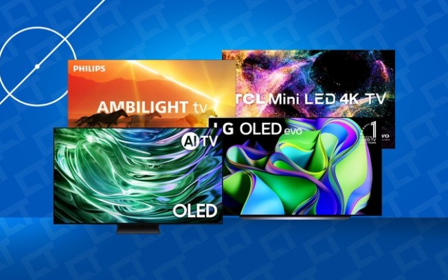 8 melhores TVs para comprar e assistir ao mata-mata da Eurocopa