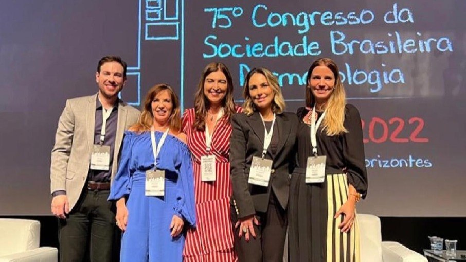 75º Congresso da Sociedade Brasileira de Dermatologia