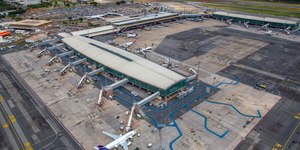 Aeroporto de Brasília será leiloado em pacote de 10 estações