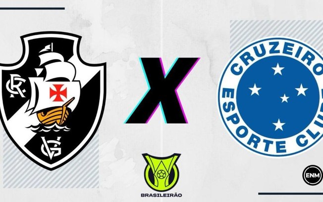 Vasco x Cruzeiro: prováveis escalações, arbitragem, onde assistir, retrospecto e palpites