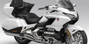 Honda Gold Wing Tour 2026 ganha novas cores